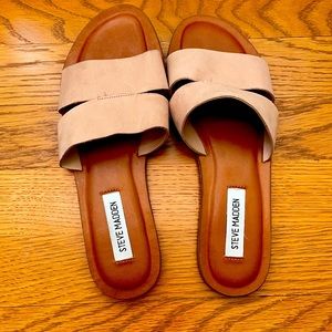 Steve Madden Alexandra slide sandal 7.5